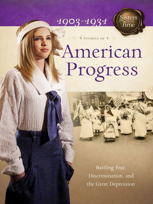 Title details for American Progress by Veda Boyd Jones - Available